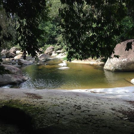 Vila Agua Araquari Exterior foto