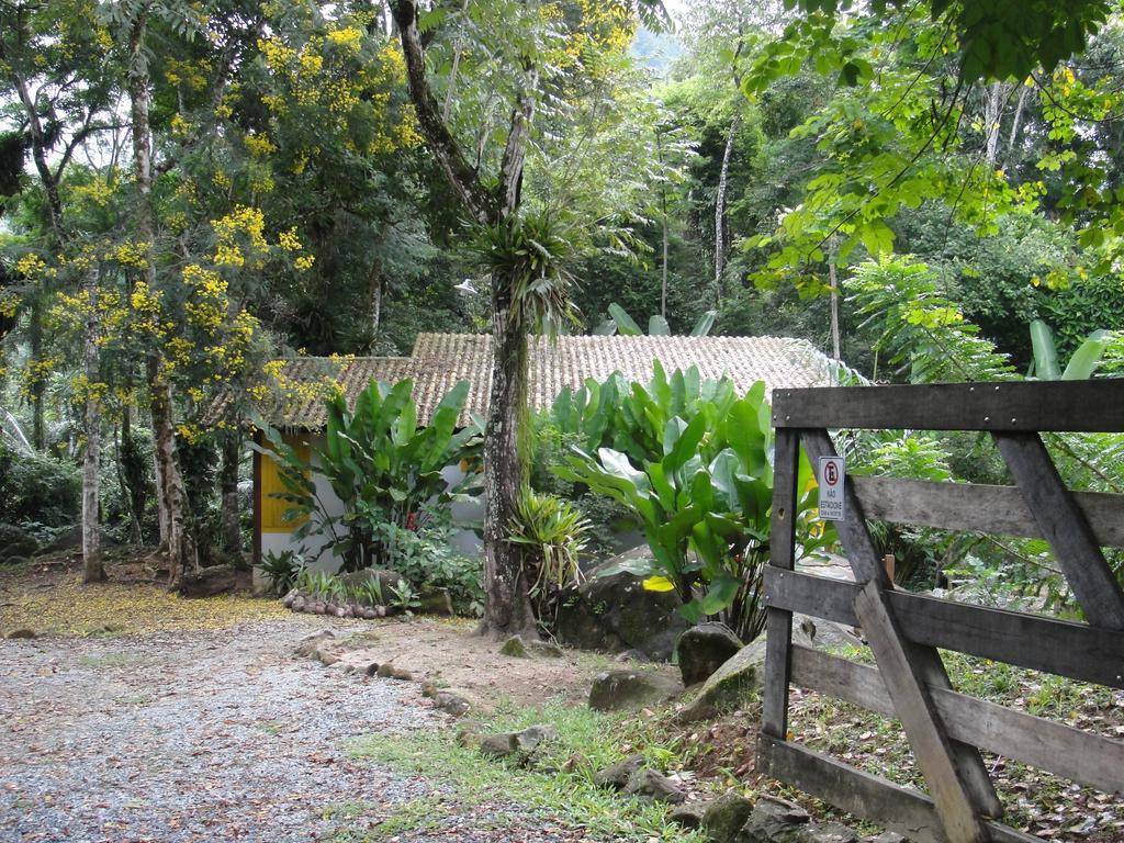 Vila Agua Araquari Exterior foto