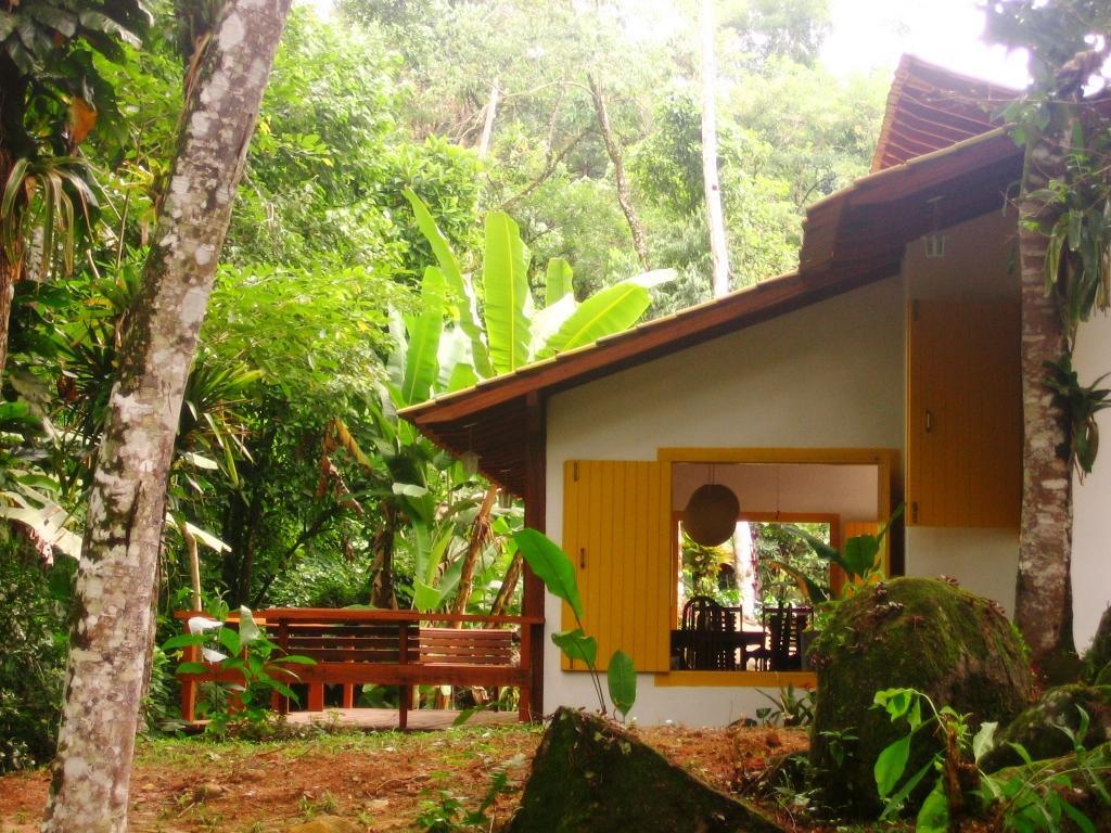 Vila Agua Araquari Exterior foto