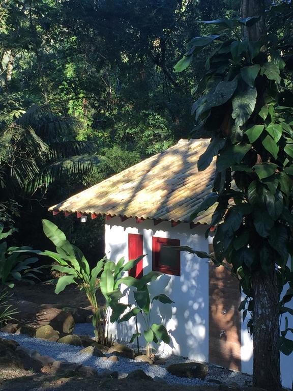 Vila Agua Araquari Exterior foto